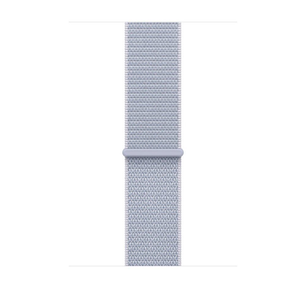 Apple Watch 46mm Blue Cloud Sport Loop